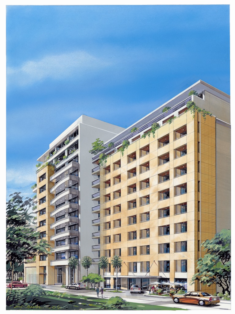 Saifi Suites